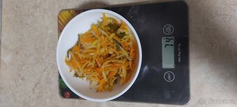 Sušená zelenina a pečený čaj - 2