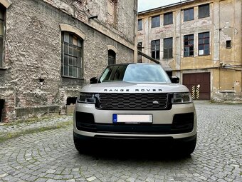 Range Rover L405 / 4.4 SDV8 Diesel - 2
