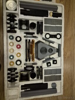 Stavebnice Optik motage - 2