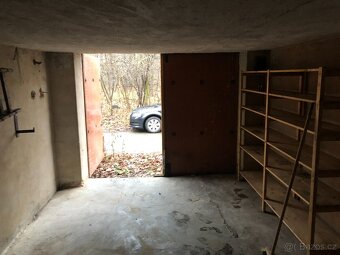 Garáž Poděbrady - 2