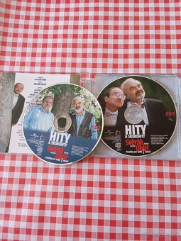 2CD HITY A SKOROHITY - 2