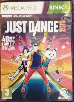 Hry Xbox 360 (3 z 4) - 2