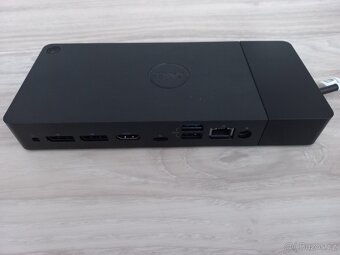 DELL dokovací stanice WD19 vč adapteru 130W. - 2