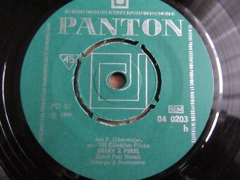 SP Petr Novák a G+B - Stůj - 2