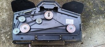 mulčovcí zařízení Seco (Billy Goat) 110 cm - 2