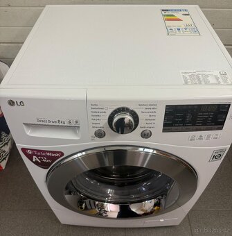 Pračka LG - 2