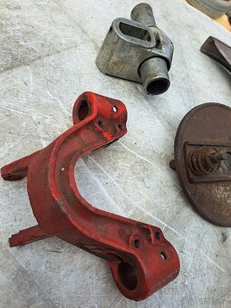 Jawa pérák náhradní díly - 2