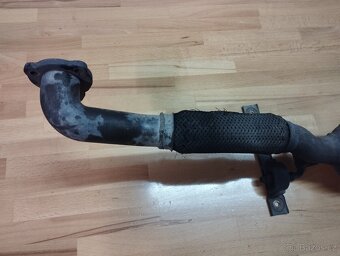 Katalyzátor Octavia 1.9Tdi 66kw - 2