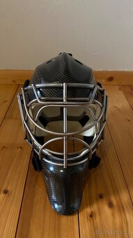 Brankářská hokejová maska Rey - 2