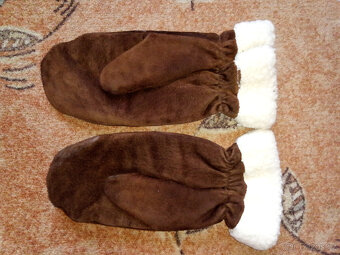 Rukavice dámské - 2