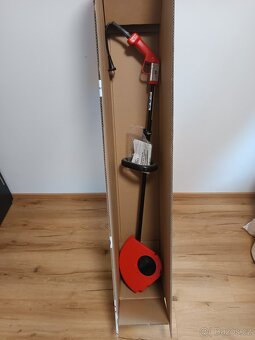 Strunová sekačka ERGO - 2