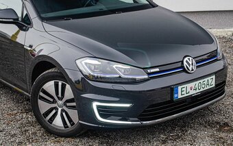 Volkswagen Golf e - 2
