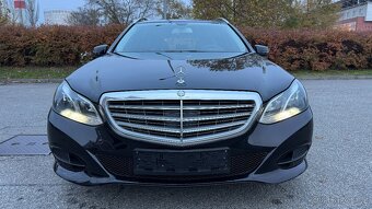 Mercedes-Benz E 200 BLUETEC - 2