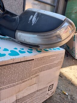 Vw passat b6  zrcatka - 2