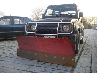 RADLICE na sníh - 2