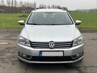 Volkswagen Passat B7 - 2