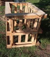 Vyvýšené záhony - 2