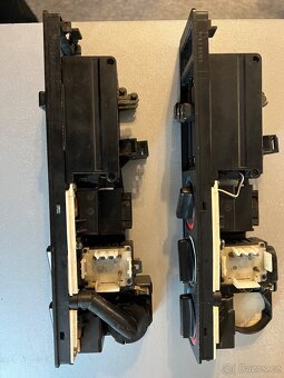 BMW E34 panel topení - 2