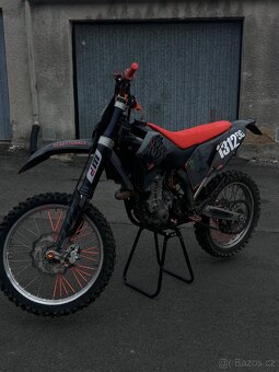 Ktm 450 sxf 2007 - 2