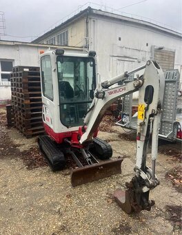 Takeuchi TB 216 - 2