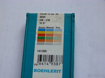 VBD - DNMG 150608 BOEHLERIT nové - 2