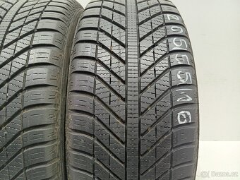 Zimní pneu 205/55/16 GoodYear - 2