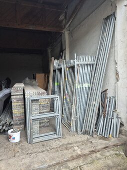 Litoměřice-prodej lešení - 2