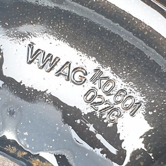 Disky na Škoda, VW, Seat 6Jx15 ET47 č. AF38 - 2