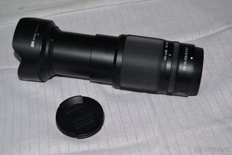 Prodám obj. 50-250 4,5-6,3 DX Nikon Z - 2