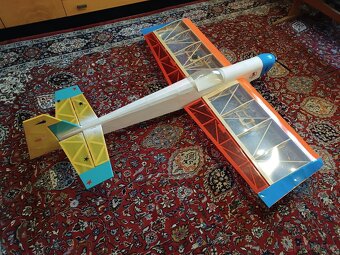 RC model letadla - 2