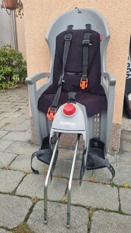Cyklosedačka Hamax Siesta - 2
