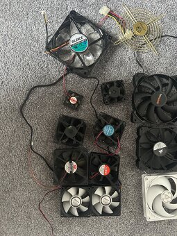 PC Ventilátory (NZXT,Corsair,Be quiet,…) - 2