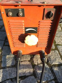 Svářečka HETRA 200 SVE - 2