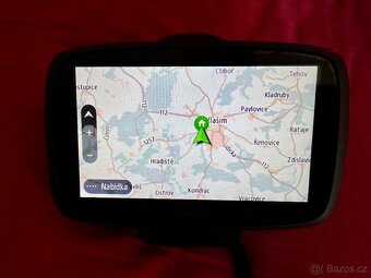 Navigace TOM TOM GO 510 - 2