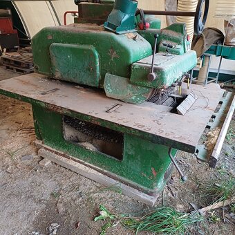 Rozmítací pila - 2