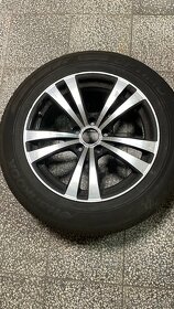Pneu včetně disku na Kia Sportage - 2