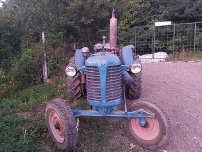Zetor 25A - 2