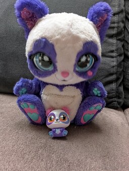 Prodám pandu peek a roo - 2