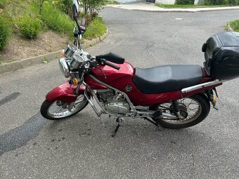 Prodam Kinetik gt 125 - 2