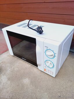 Mikrovlnná trouba - 2