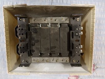 Rozvaděč elektrický bytový elektro - 2