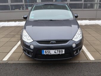 Ford S-MAX 2.0  ,TDCi  103 Kw  rv.2009 - 2
