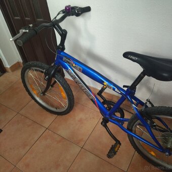 Dětské kolo -vel 20 - 2