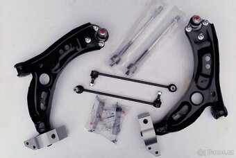 Prodej sady ramen VW Passat B7 CC B6 přední - 2