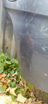 Kapota skoda superb 3 superb III - 2