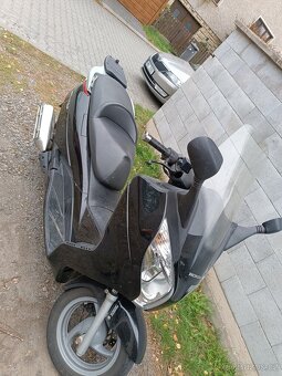 Honda s-wing 125 - 2