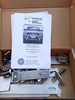 Přední ochranný rám - 2