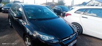 Prodám Ford Focus TITANIUM, 1,6 benzin 110kW, 2012. - 2