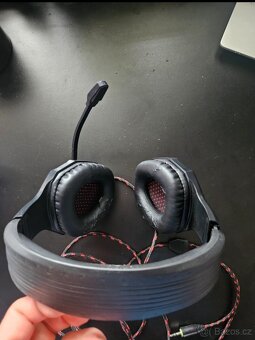 Trust sluchátka s mikrofonem - 2