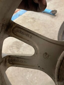 Disky BMW x3 e83 - 2